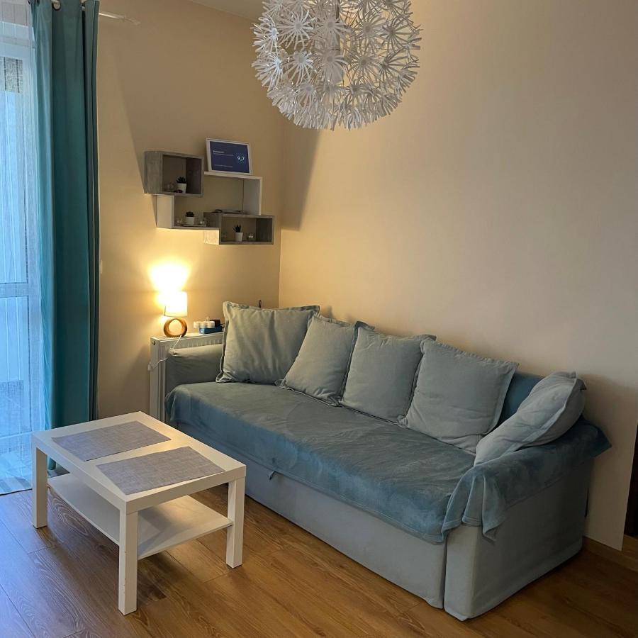 קולובז'ג Lux Garden Apartment מראה חיצוני תמונה