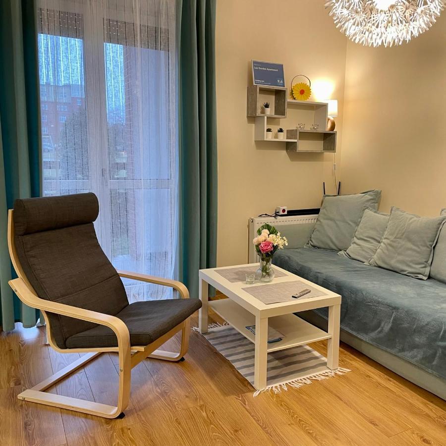 קולובז'ג Lux Garden Apartment מראה חיצוני תמונה