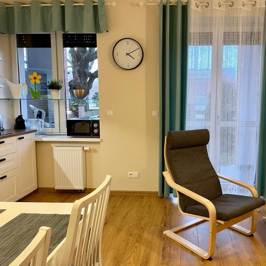 קולובז'ג Lux Garden Apartment מראה חיצוני תמונה