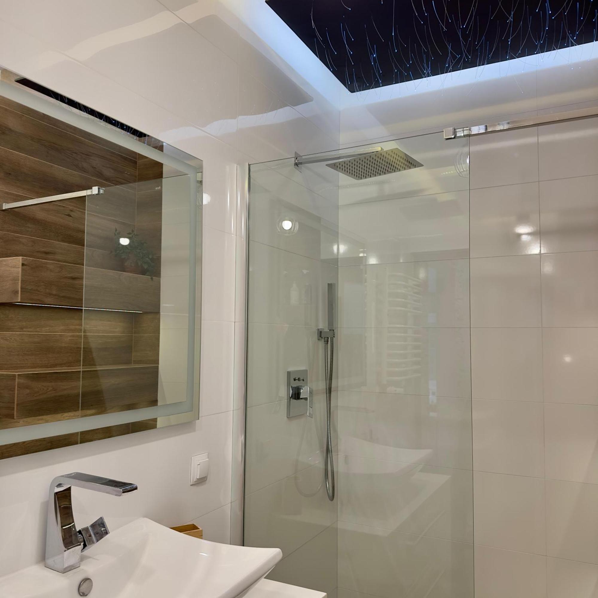קולובז'ג Lux Garden Apartment מראה חיצוני תמונה