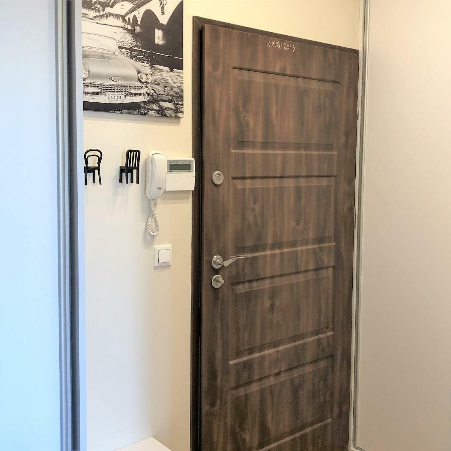 קולובז'ג Lux Garden Apartment מראה חיצוני תמונה