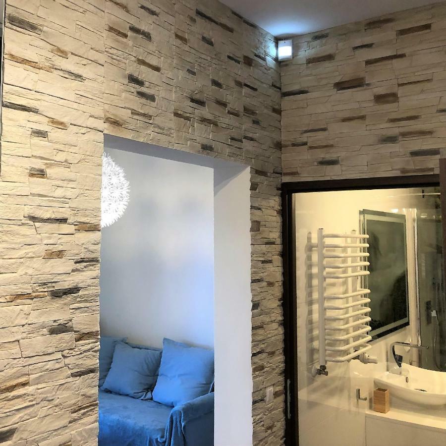 קולובז'ג Lux Garden Apartment מראה חיצוני תמונה