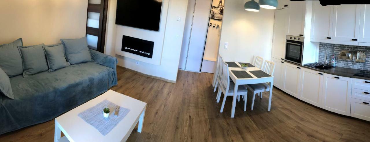 קולובז'ג Lux Garden Apartment מראה חיצוני תמונה