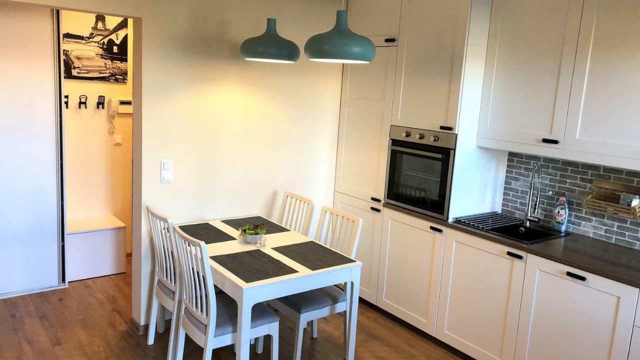 קולובז'ג Lux Garden Apartment מראה חיצוני תמונה