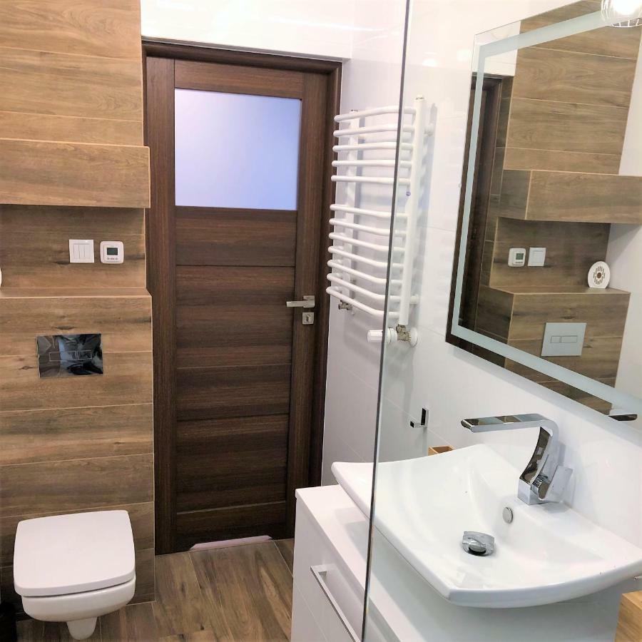 קולובז'ג Lux Garden Apartment מראה חיצוני תמונה