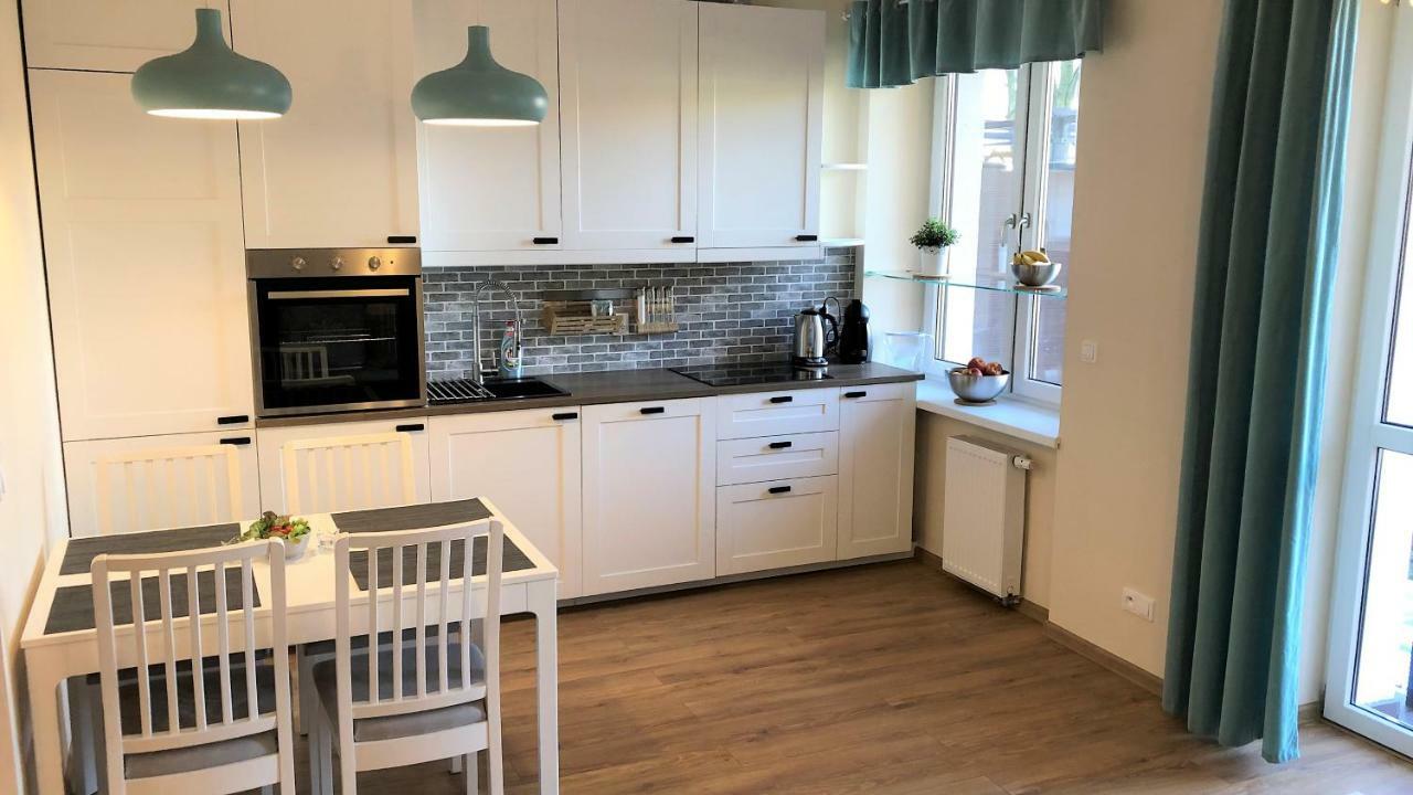 קולובז'ג Lux Garden Apartment מראה חיצוני תמונה